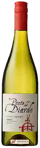 Bodega Ponte del Diavolo - Pinot Grigio Friuli Grave