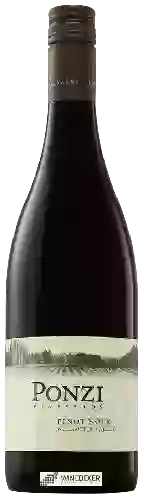 Bodega Ponzi - Pinot Noir