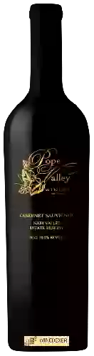 Bodega Pope Valley - Estate Reserve Cabernet Sauvignon