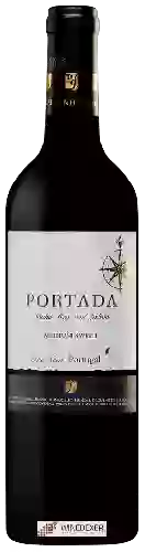 Bodega Portada - Medium Sweet Tinto