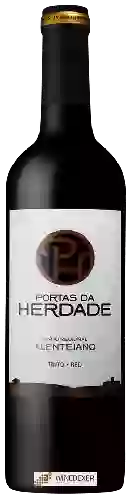 Bodega Portas da Herdade - Tinto