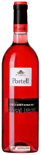 Bodega Portell - Vinícola de Sarral - Rosat Trepat