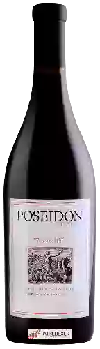 Bodega Poseidon Vineyard - Primo's Hill Estate Grown Pinot Noir