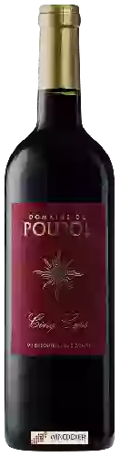 Domaine du Poujol - Cinq Ceps