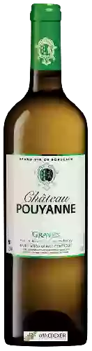 Château Pouyanne - Graves Blanc