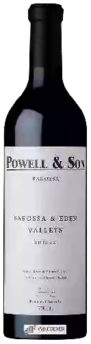 Bodega Powell & Son - Barossa & Eden Valleys Shiraz