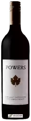 Bodega Powers - Cabernet Sauvignon