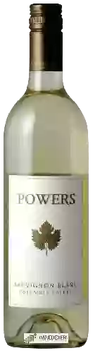 Bodega Powers - Sauvignon Blanc