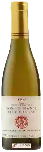 Bodega Prà - Passito Bianco delle Fontane