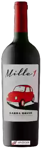 Bodega Pratello - Mille 1 Garda Rosso