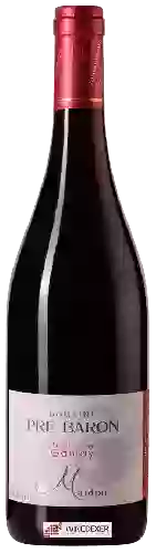 Domaine Pré Baron - Gamay Touraine