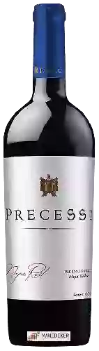 Bodega Precessi - Napa Red