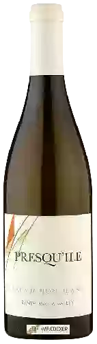 Bodega Presqu'ile - Sauvignon Blanc