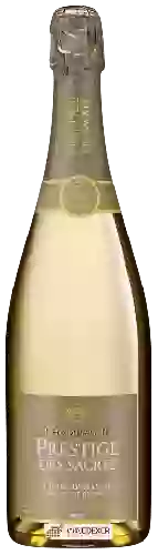 Bodega Prestige des Sacres - Cuvée Dynastie Blanc de Blancs Brut Champagne