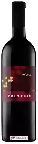 Bodega Primosic - Refosco