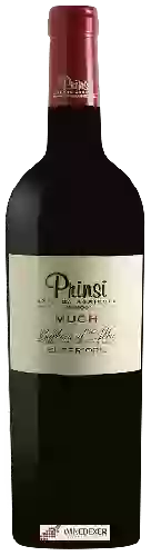 Bodega Prinsi - Much Barbera d'Alba Superiore