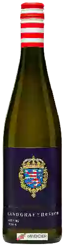 Bodega Prinz von Hessen - Landgraf von Hessen Riesling Trocken