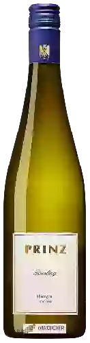 Bodega Prinz - Riesling Trocken