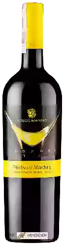 Bodega Promovi - Bosco Marino Primitivo di Manduria