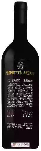 Bodega Proprieta Sperino - 'L Franc Bandit Vino da Tavola