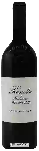 Bodega Prunotto - Barbaresco Secondine