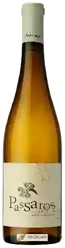 Bodega Anselmo Mendes - Pássaros Alvarinho - Trajadura Escolha