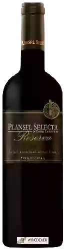 Bodega Quinta da Plansel - Plansel Selecta Reserva