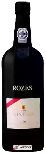 Bodega Rozès - Port