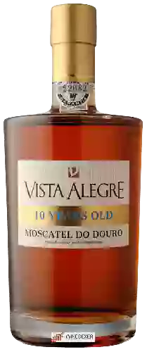 Bodega Vista Alegre - 10 Years Old Moscatel do Douro