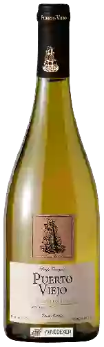 Bodega Puerto Viejo - Reserve Chardonnay