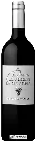 Chateau Puisseguin La Rigodrie - Puisseguin-Saint-Émilion