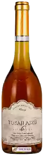 Bodega Puklus Pincészet - Tokaji Aszú 6 Puttonyos