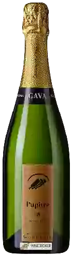 Bodega Pupitre - Cava Semi Sec