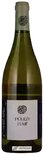 Bodega Puzelat Bonhomme - Pouilly Fumé