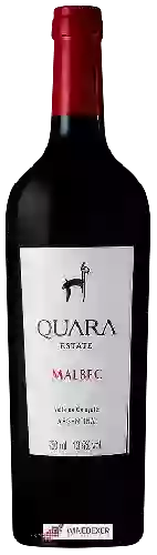 Bodega Quara - Malbec