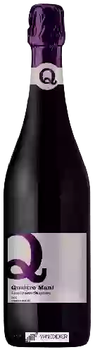 Bodega Quattro Mani - Lambrusco Salamino