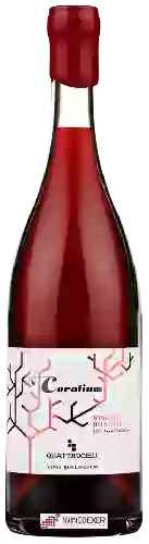 Bodega Quattrocieli - Coralium Syrah Rosato