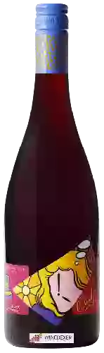 Bodega Quealy - Musk Creek Pinot Noir