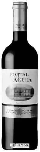 Bodega Quinta da Alorna - Portal da Águia Tinto