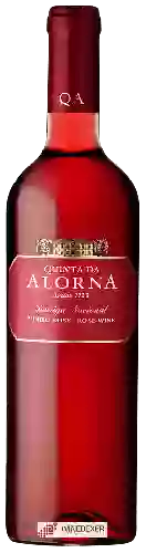 Bodega Quinta da Alorna - Touriga Nacional Rosé