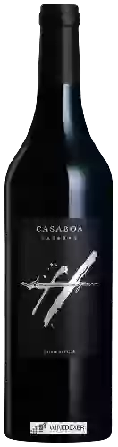 Bodega Quinta da Casaboa - Reserva (Homenagem)