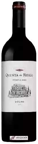 Bodega Quinta de Roriz - Reserva