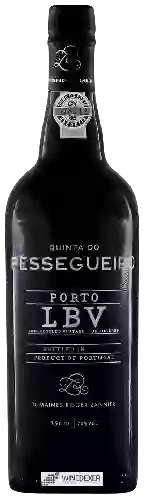 Bodega Pessegueiro - LBV Porto