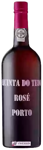 Bodega Quinta do Tedo - Rosé Porto