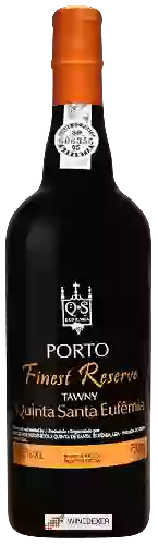 Bodega Quinta de Santa Eufémia - Finest Reserve Tawny Porto