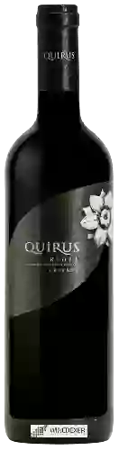 Bodega Quirus - Crianza