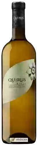 Bodega Quirus - Tempranillo Blanco