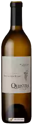 Bodega Quivira Vineyards - Alder Grove Vineyard Sauvignon Blanc