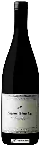 Bodega R. Parr & S. Moorman - Salem Wine Co.  Pinot Noir