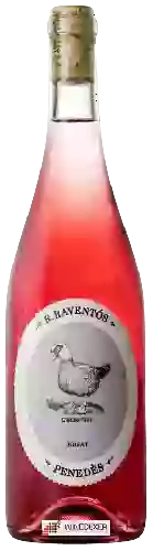 Bodega R. Raventós - L'Ànec Mut Rosat